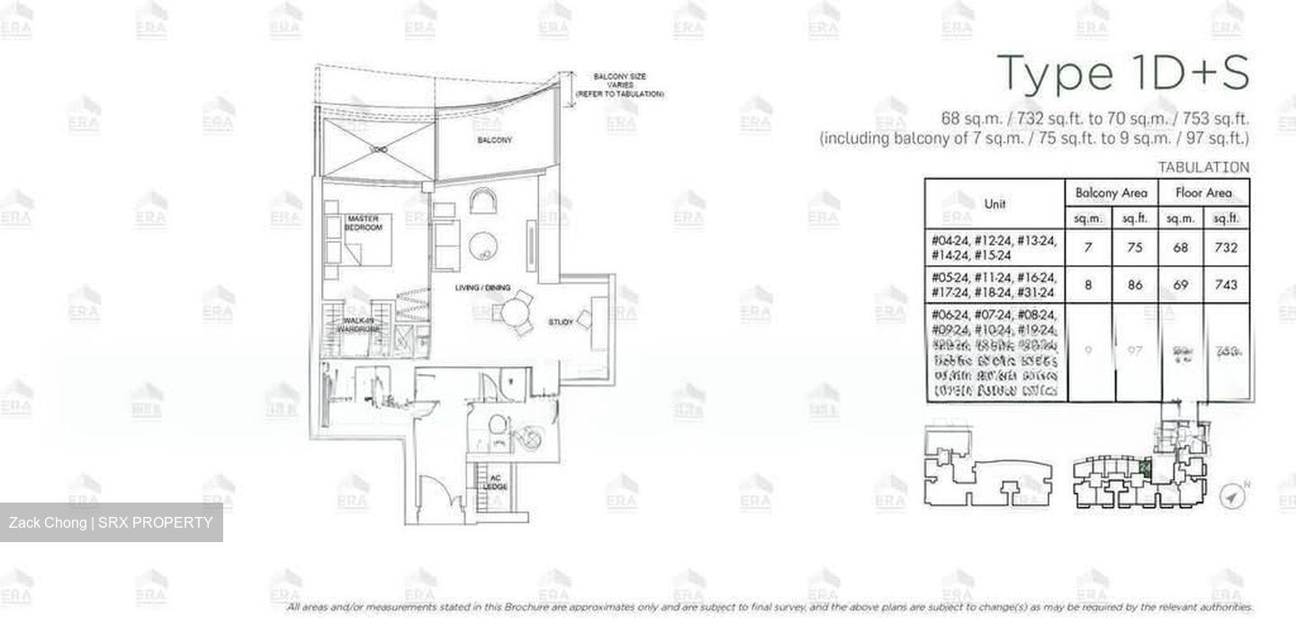 Marina One Residences (D1), Apartment #599672091